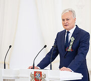 Gitanas Nausėda 