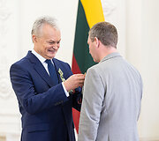 Gitanas Nausėda 