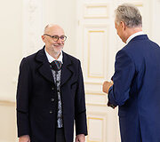 Saulius Liausa