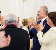Gitanas Nausėda 