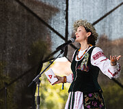 Pasaulio lietuvių bendruomenių ir Lietuvos tautinių bendrijų dienos atidarymas