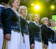 Pasaulio lietuvių bendruomenių ir Lietuvos tautinių bendrijų dienos atidarymas