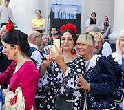 Pasaulio lietuvių bendruomenių ir Lietuvos tautinių bendrijų dienos atidarymas