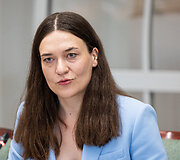 Radvilė Morkūnaitė-Mikulėnienė