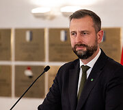 Wladyslaw Kosiniak-Kamysz