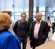 Linas Kukuraitis, Saulius Skvernelis