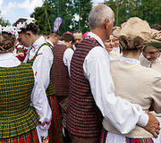 &Scaron;okių diena &bdquo;Amžių tiltais&ldquo;