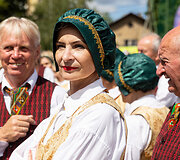 &Scaron;okių diena &bdquo;Amžių tiltais&ldquo;