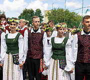 &Scaron;okių diena &bdquo;Amžių tiltais&ldquo;
