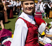 &Scaron;okių diena &bdquo;Amžių tiltais&ldquo;
