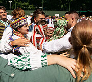 &Scaron;okių diena &bdquo;Amžių tiltais&ldquo;