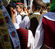 &Scaron;okių diena &bdquo;Amžių tiltais&ldquo;