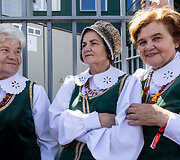 &Scaron;okių diena &bdquo;Amžių tiltais&ldquo;