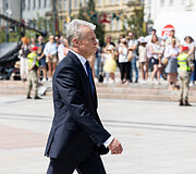 Gitanas Nausėda 