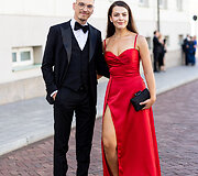 Mantas Bertulis, Ugnė Zavistauskaitė