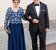 Vakaro svečiai