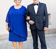 Vakaro svečiai