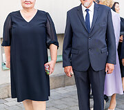 Vakaro svečiai