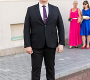 Vakaro svečiai