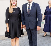 Vakaro svečiai