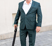 Vakaro svečiai