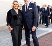 Ingrida Siaurusevičienė, Audrius Siaurusevičius