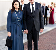 Donata Rinkevičienė, Gintaras Rinkevičius