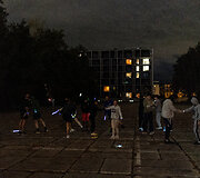 &bdquo;Run for Light&ldquo; bėgimas už Ukrainą