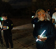 &bdquo;Run for Light&ldquo; bėgimas už Ukrainą
