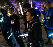 &bdquo;Run for Light&ldquo; bėgimas už Ukrainą