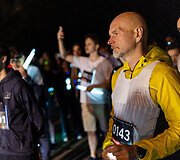 &bdquo;Run for Light&ldquo; bėgimas už Ukrainą