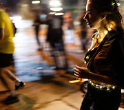 &bdquo;Run for Light&ldquo; bėgimas už Ukrainą