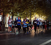 &bdquo;Run for Light&ldquo; bėgimas už Ukrainą