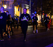 &bdquo;Run for Light&ldquo; bėgimas už Ukrainą