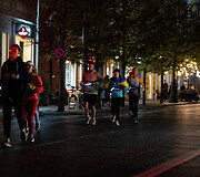 &bdquo;Run for Light&ldquo; bėgimas už Ukrainą