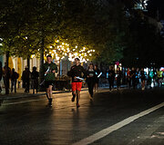 &bdquo;Run for Light&ldquo; bėgimas už Ukrainą