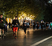 &bdquo;Run for Light&ldquo; bėgimas už Ukrainą