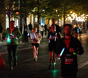 &bdquo;Run for Light&ldquo; bėgimas už Ukrainą