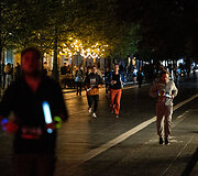 &bdquo;Run for Light&ldquo; bėgimas už Ukrainą