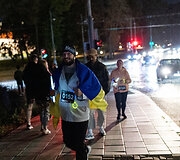 &bdquo;Run for Light&ldquo; bėgimas už Ukrainą