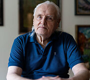 Kompozitorius Feliksas Bajoras