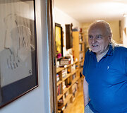Kompozitorius Feliksas Bajoras