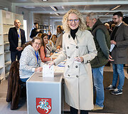 Au&scaron;rinė Armonaitė
