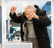 Vytautas Landsbergis i&scaron; anksto balsavo Seimo rinkimuose