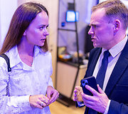 TS-LKD nariai laukia rinkimų rezultatų