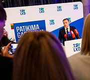Mindaugas Lingė