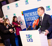 Mindaugas Lingė