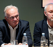 Jonas Tamulis, Gintaras Ažubalis