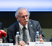 Dr. Phil Petersen
