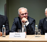 Tomas Kučinskas, Jonas Tamulis, Gintaras Ažubalis